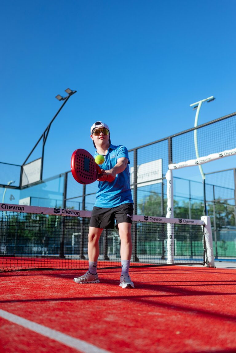 padel in UK