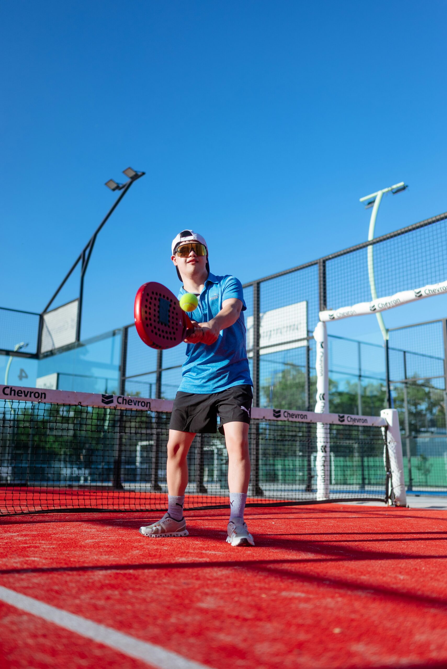 padel in UK